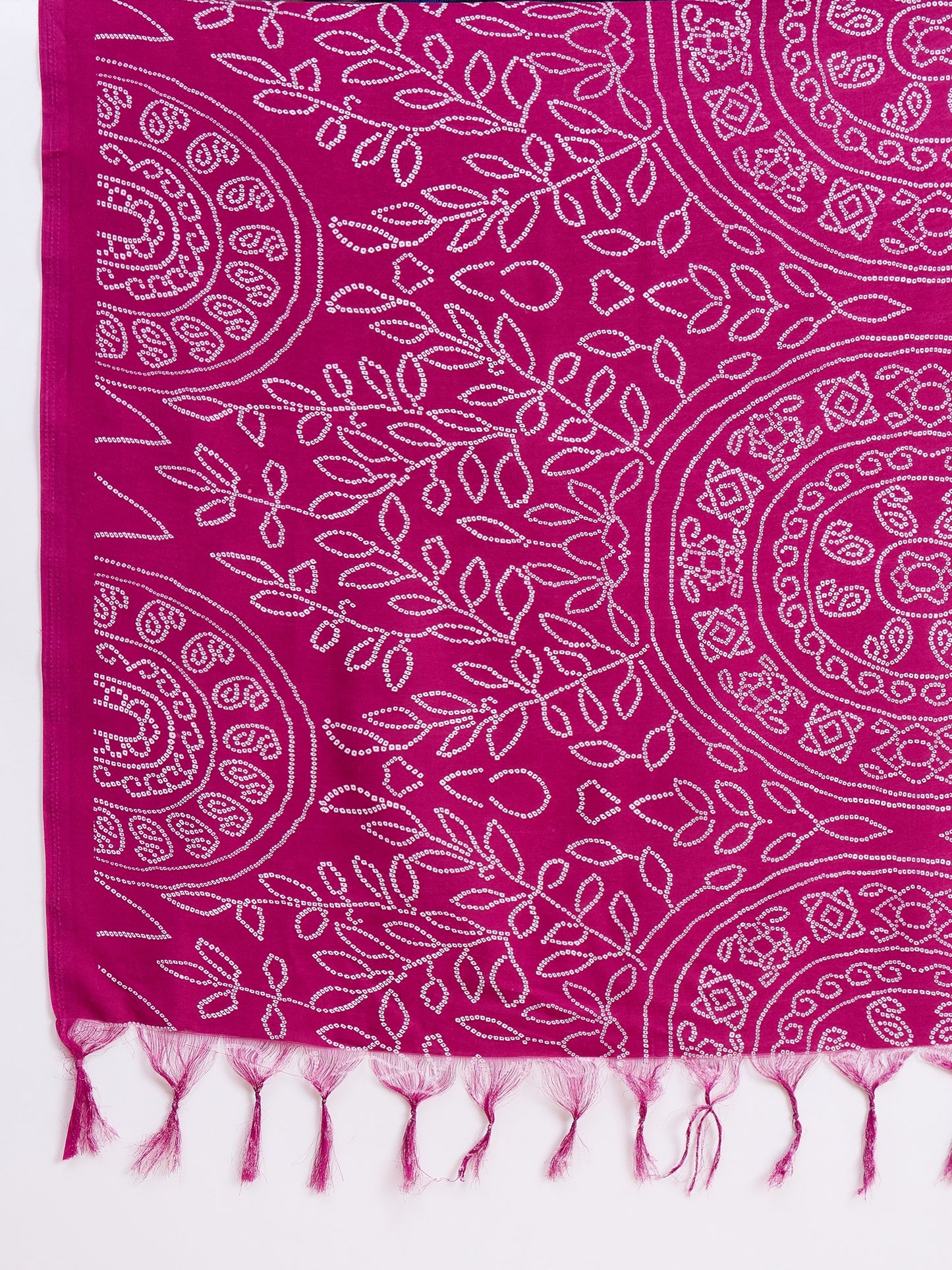 Embroidered Straight Pink Kurta And Pant set with Dupatta
