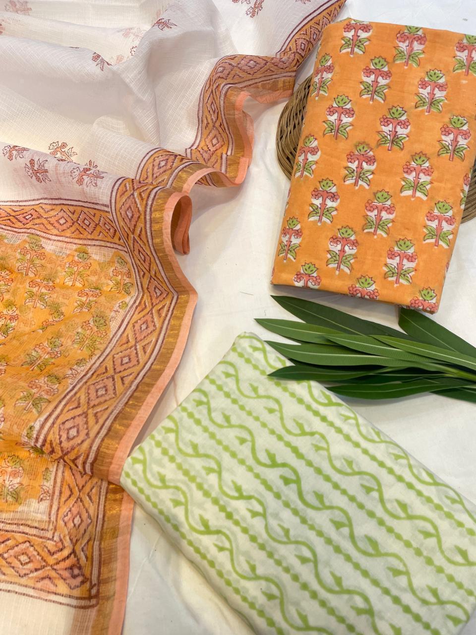 Kota Doriya Dupatta Suits