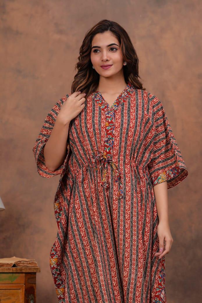 Cotton Kaftan