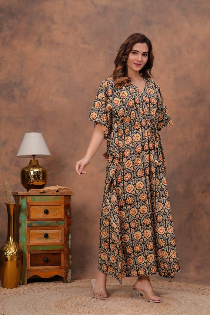 Cotton Kaftan