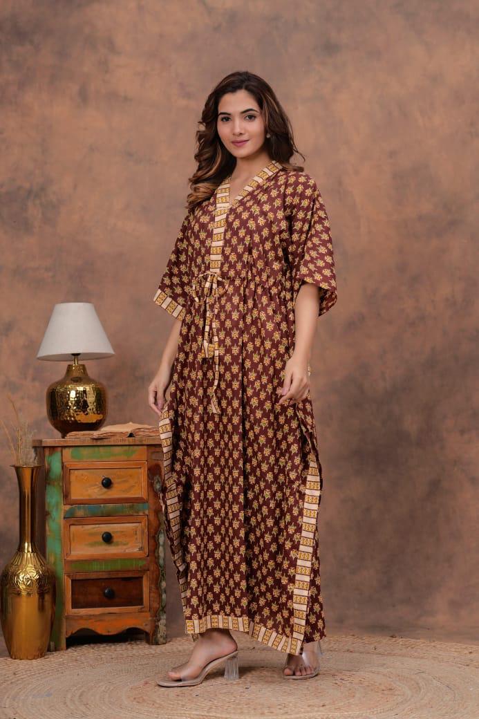 Cotton Kaftan