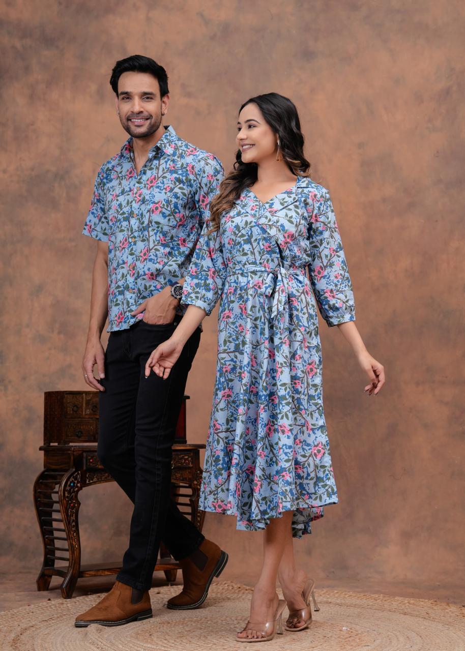 Cotton Printed Shirts