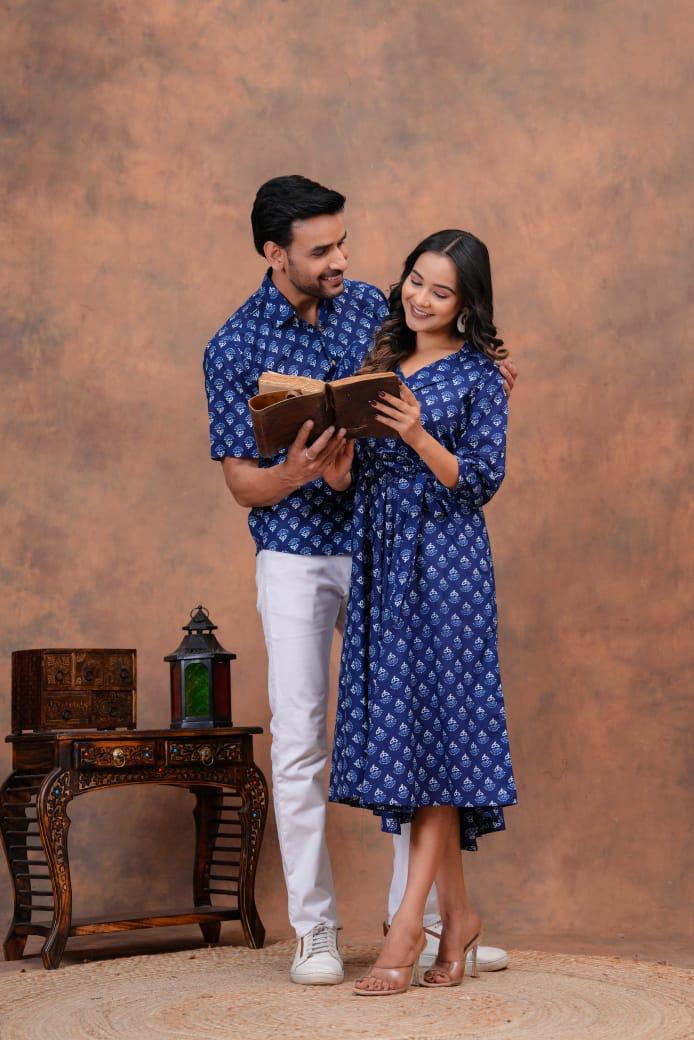 Cotton Printed Shirts