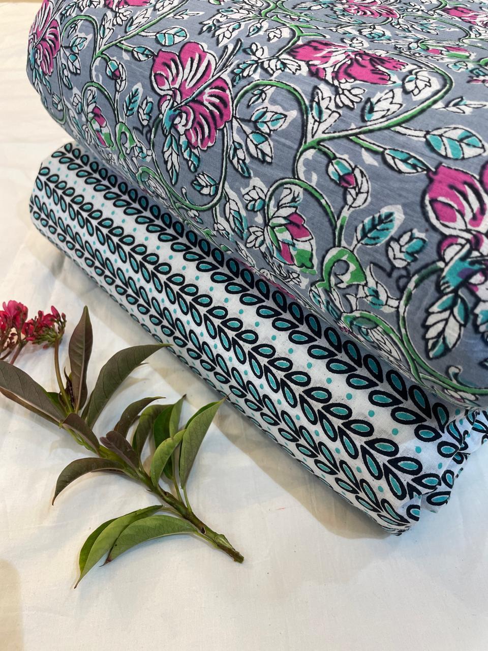 Cotton Printed Fabrics