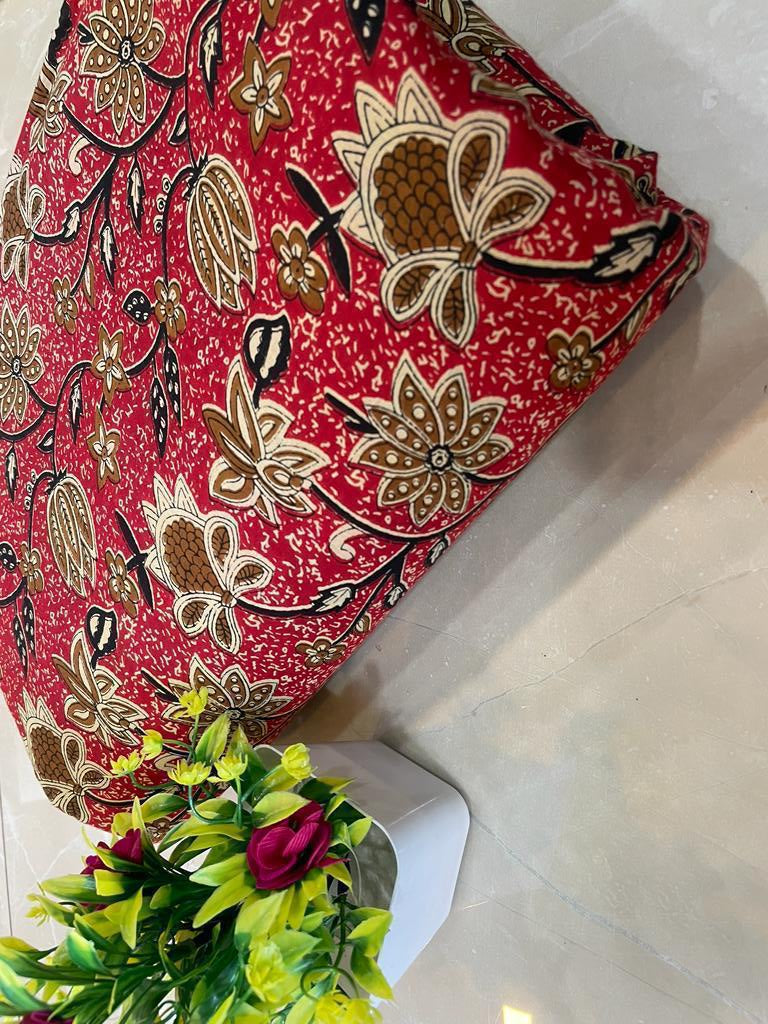 Cotton Printed Fabrics