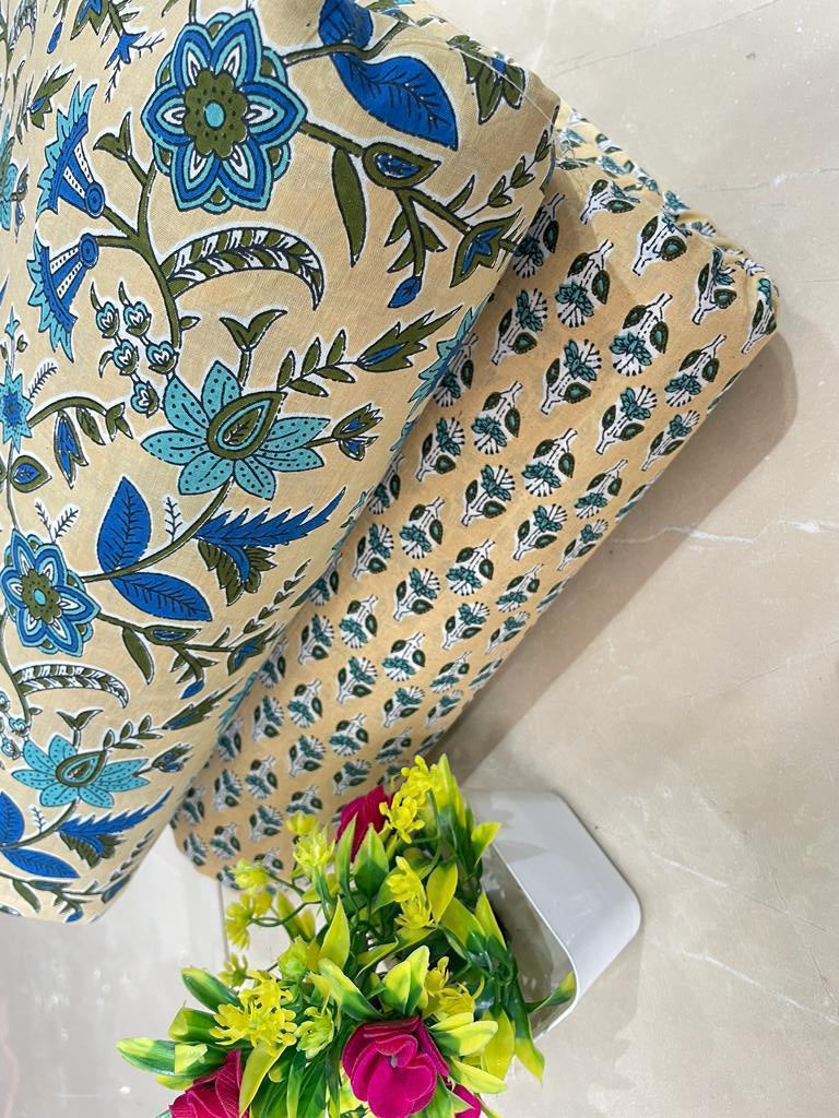 Cotton Printed Fabrics