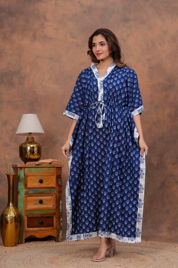 Cotton Kaftan