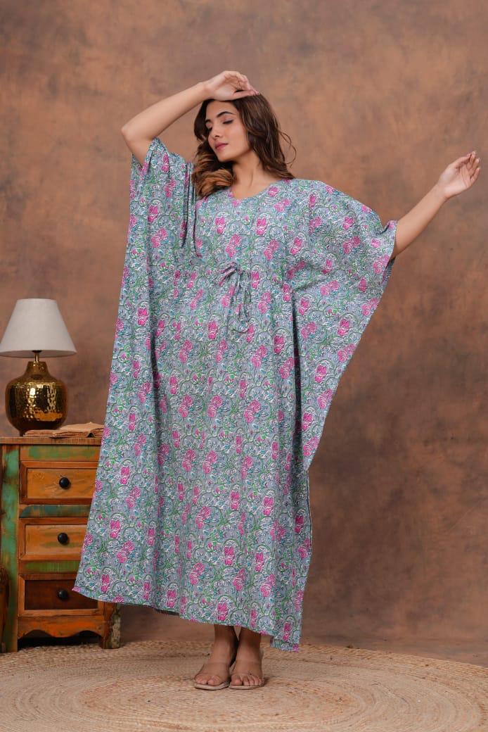 Cotton Kaftan