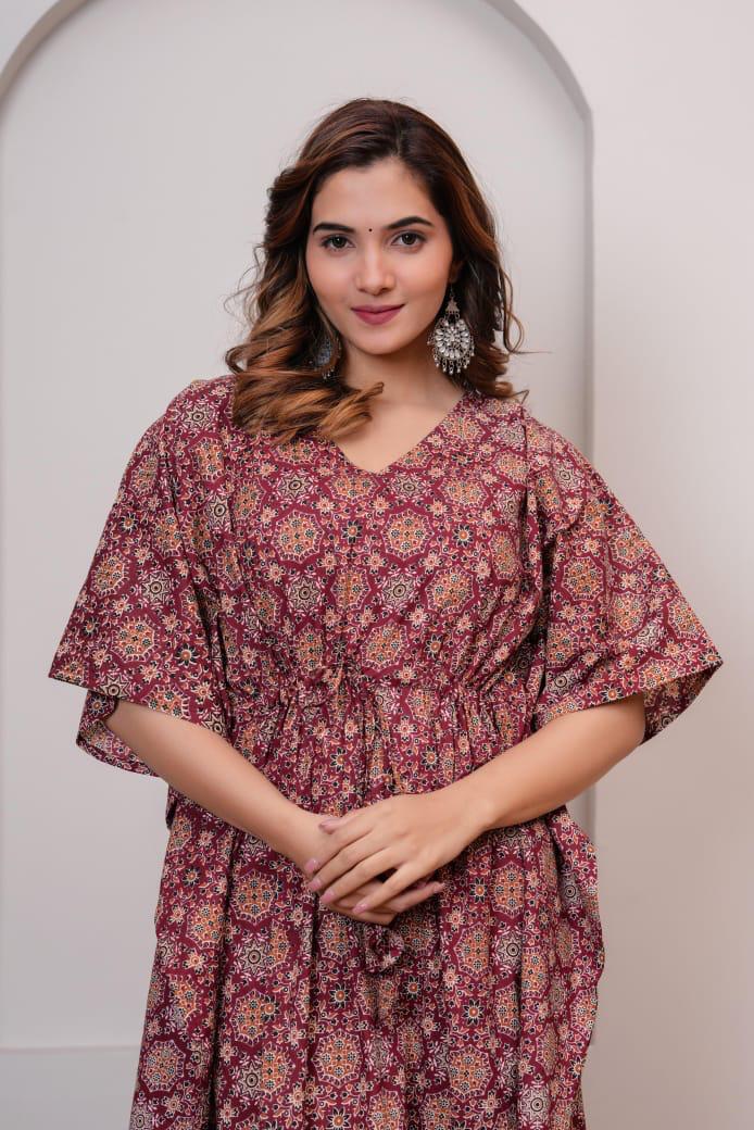 Cotton Kaftan