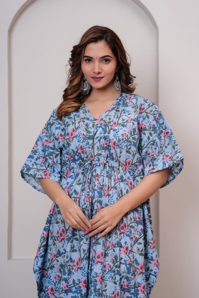Cotton Kaftan