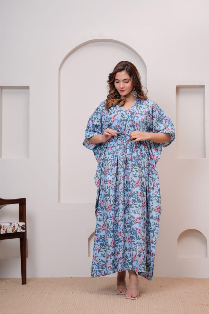 Cotton Kaftan
