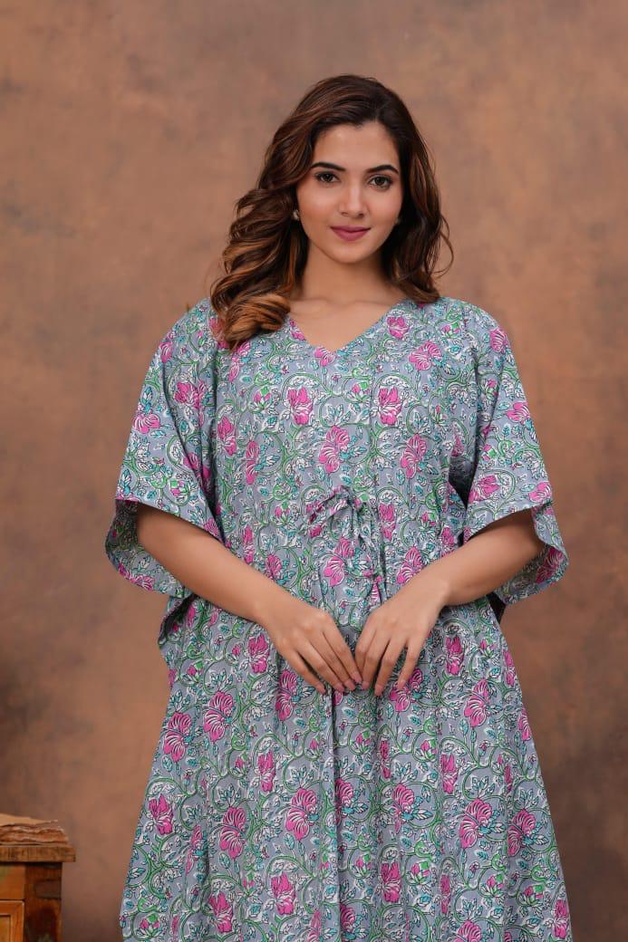 Cotton Kaftan