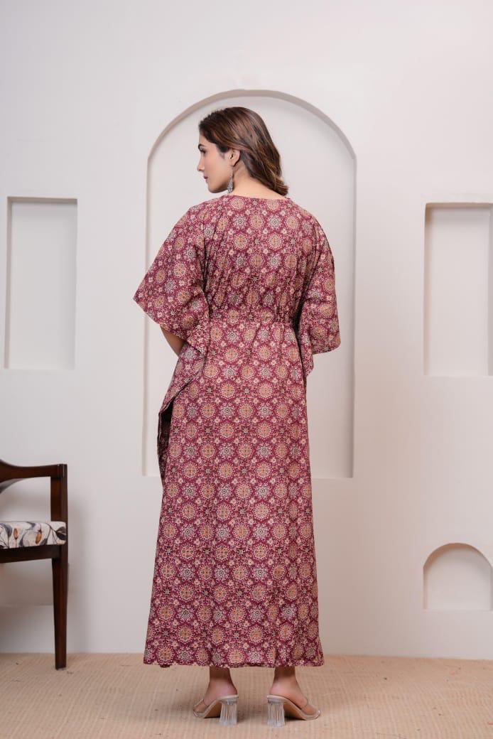 Cotton Kaftan