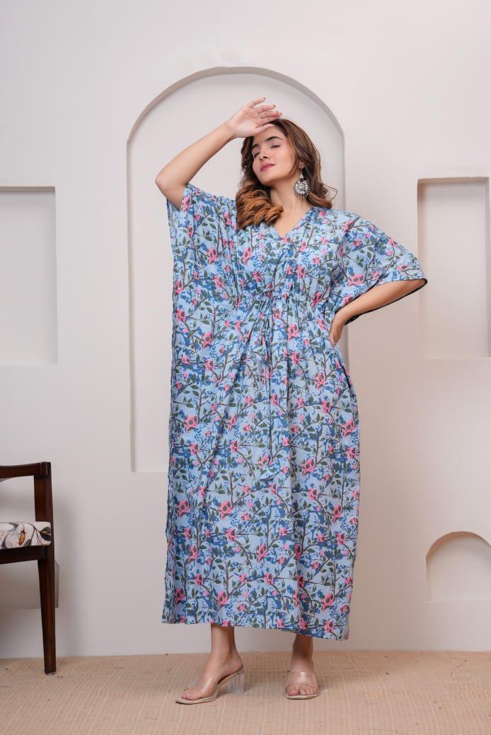 Cotton Kaftan
