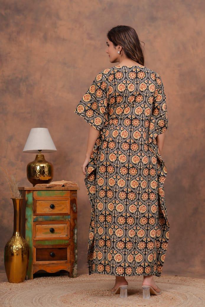 Cotton Kaftan