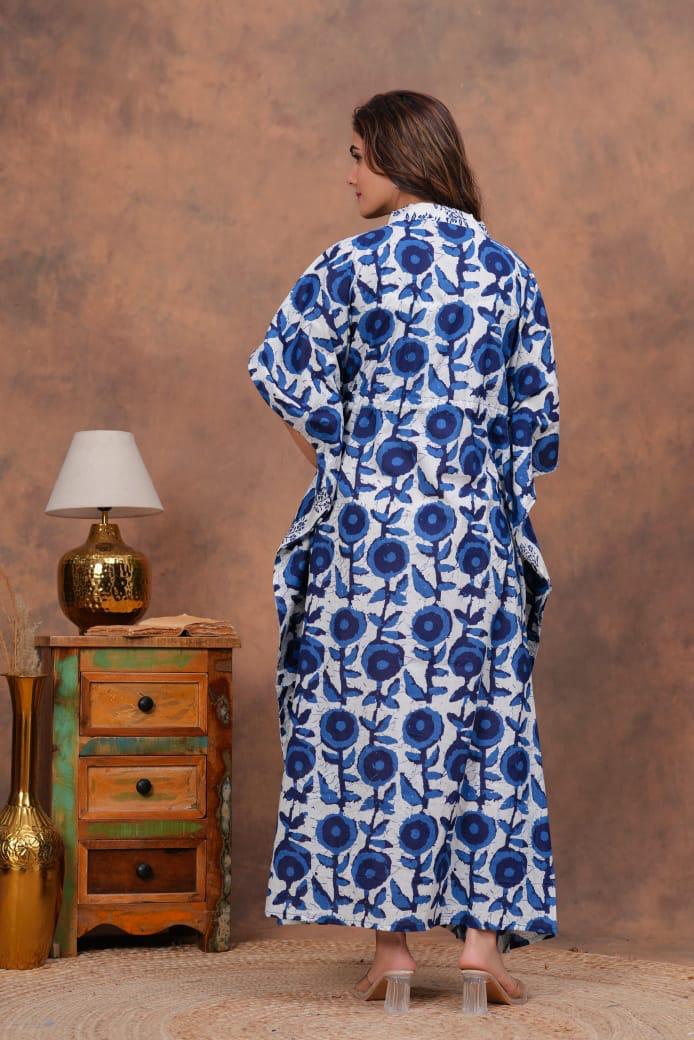 Cotton Kaftan