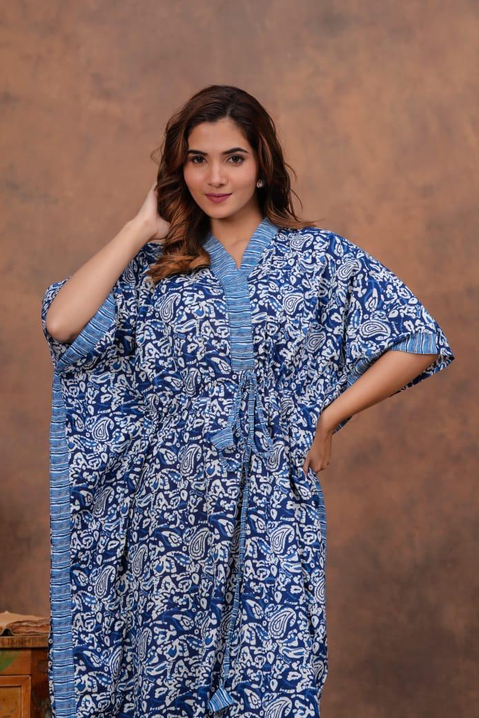 Cotton Kaftan