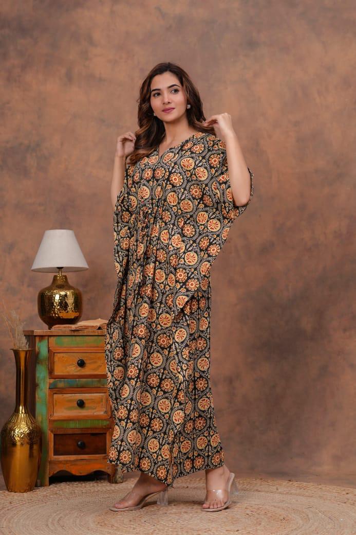 Cotton Kaftan