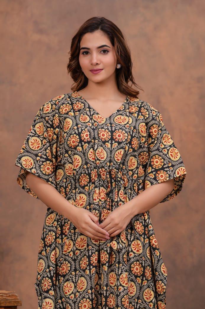 Cotton Kaftan