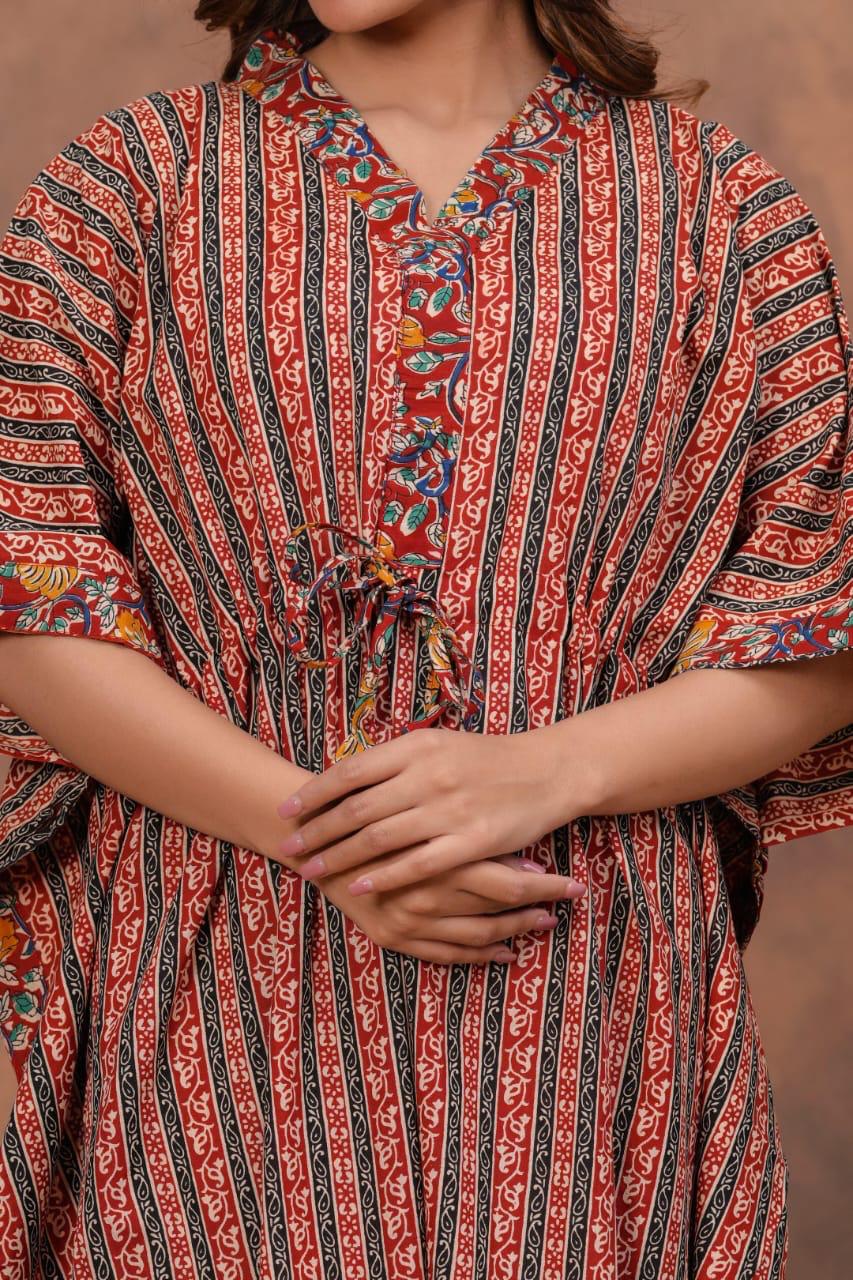 Cotton Kaftan