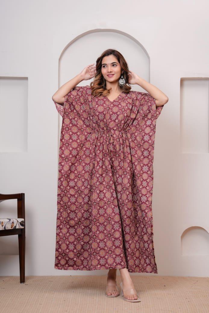 Cotton Kaftan
