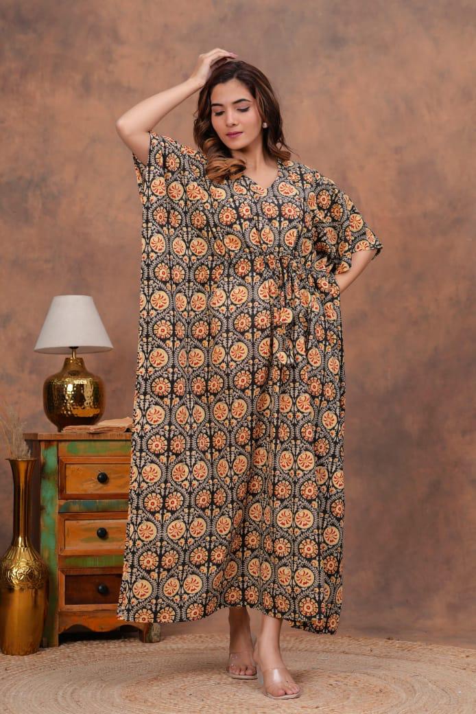 Cotton Kaftan