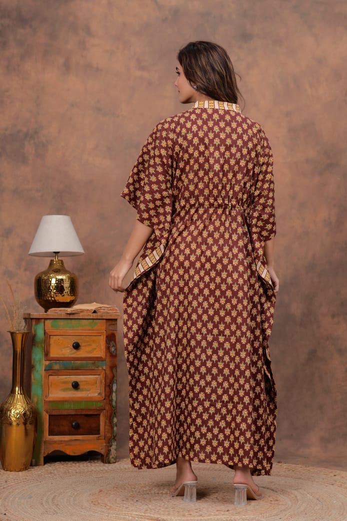 Cotton Kaftan
