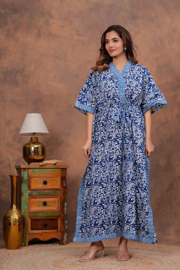 Cotton Kaftan