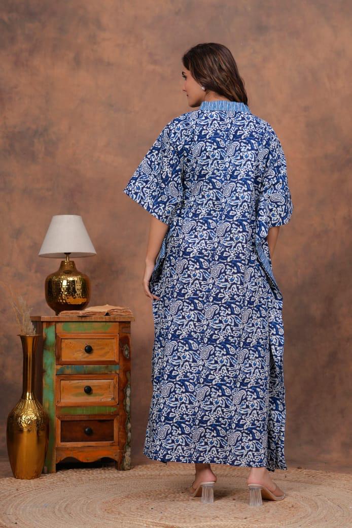 Cotton Kaftan
