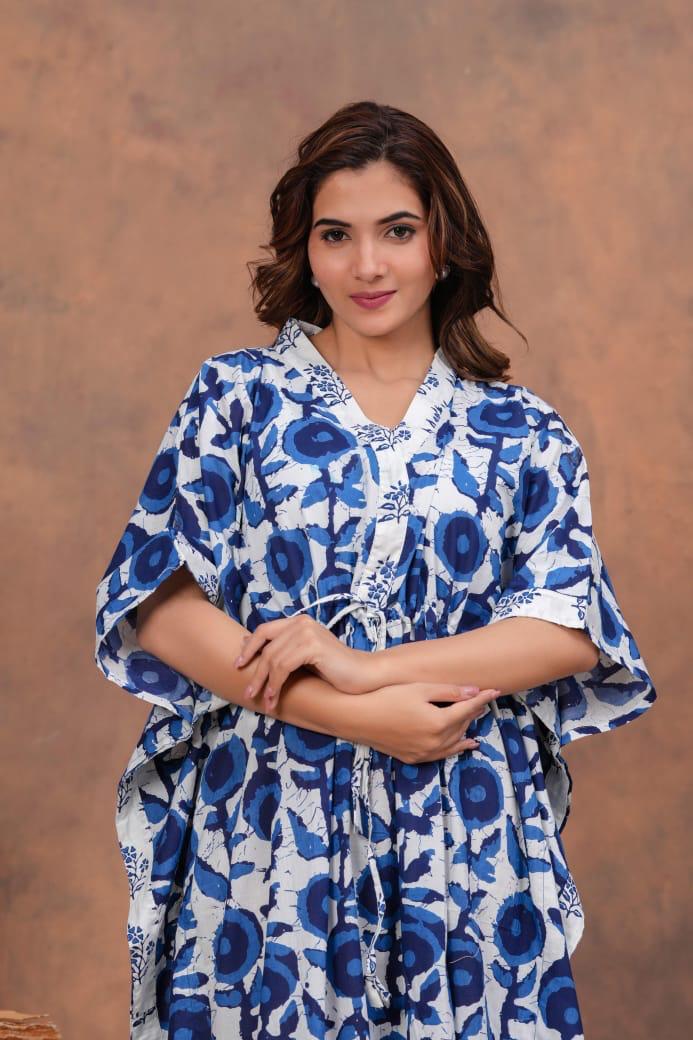 Cotton Kaftan