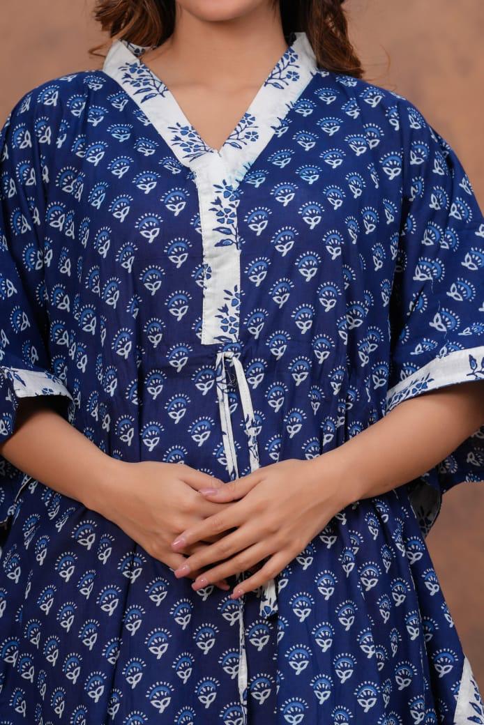 Cotton Kaftan