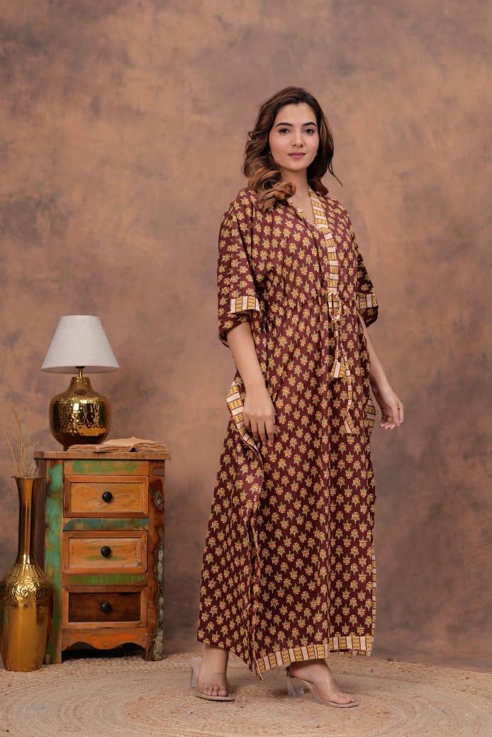 Cotton Kaftan