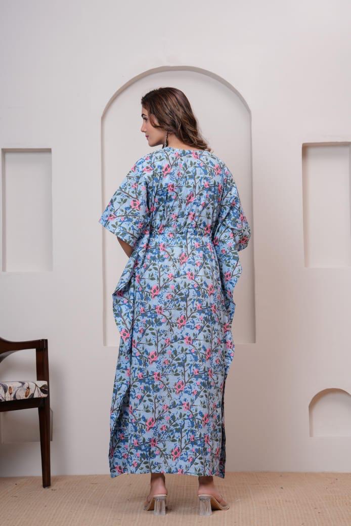 Cotton Kaftan