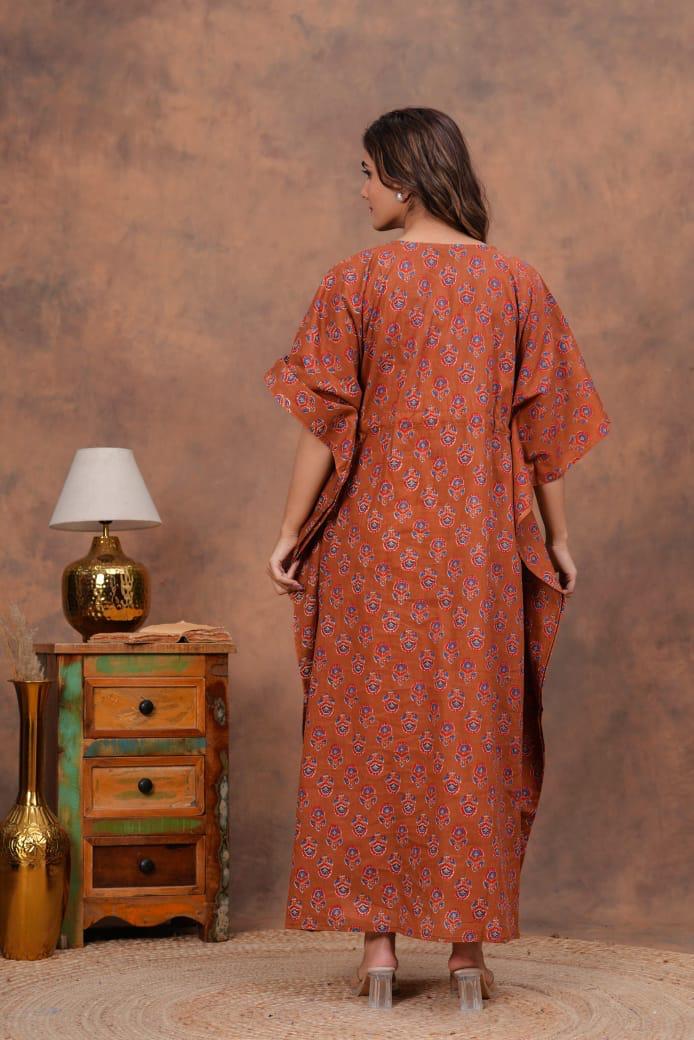 Cotton Kaftan