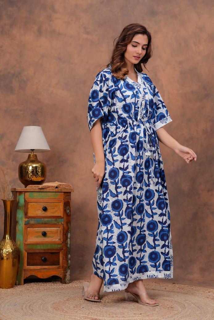 Cotton Kaftan