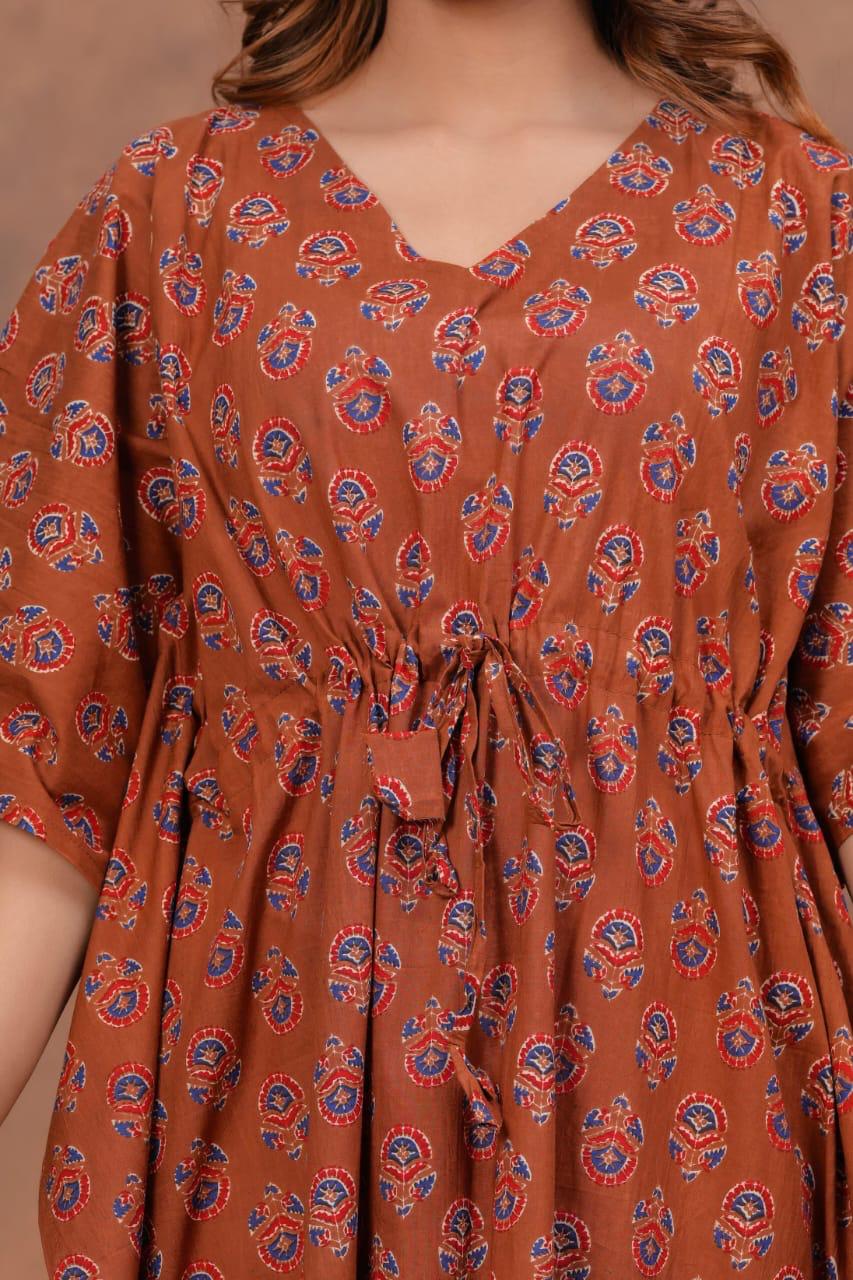 Cotton Kaftan