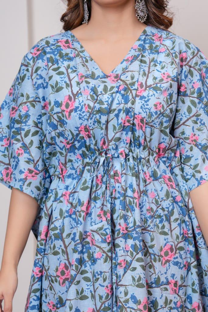 Cotton Kaftan