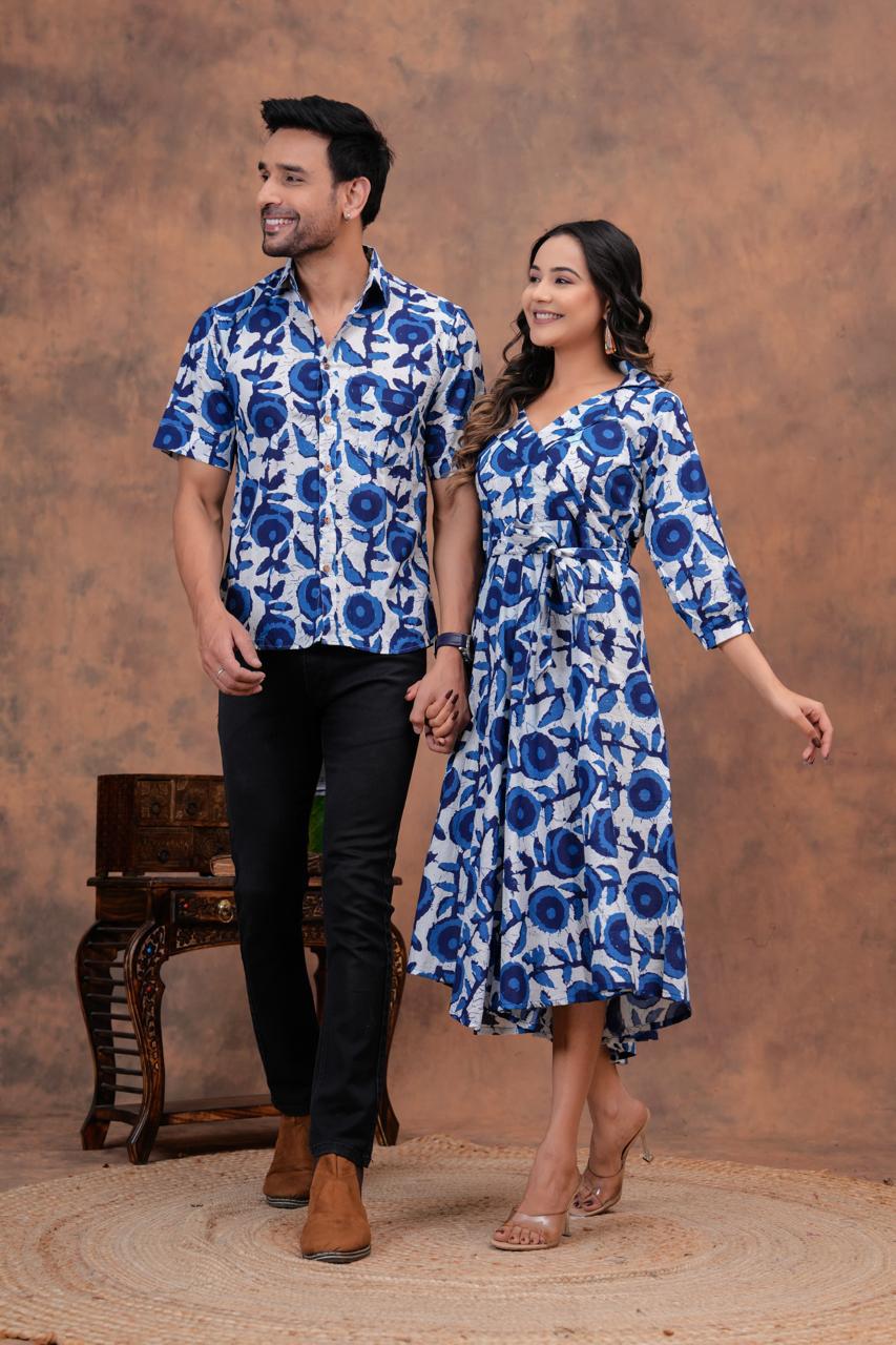 Cotton Printed Kurtis