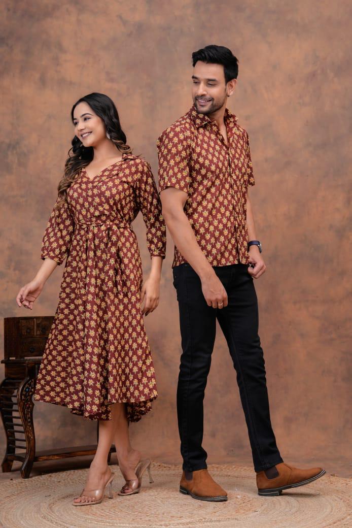 Cotton Printed Shirts