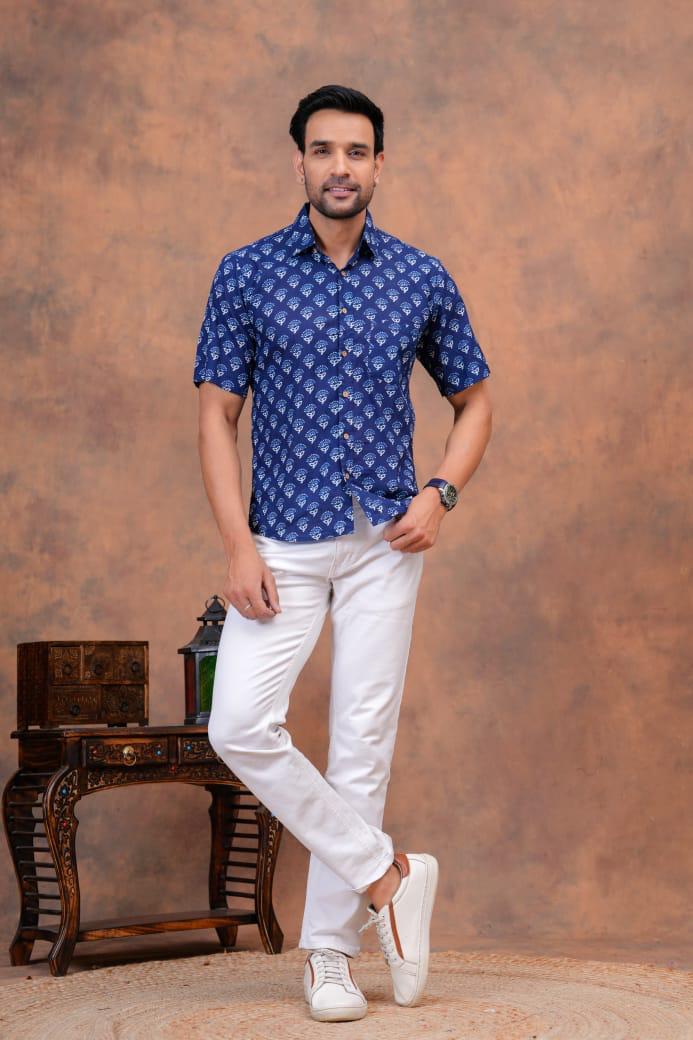 Cotton Printed Shirts