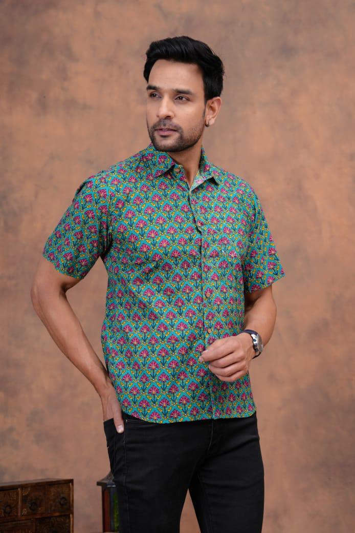 Cotton Printed Shirts