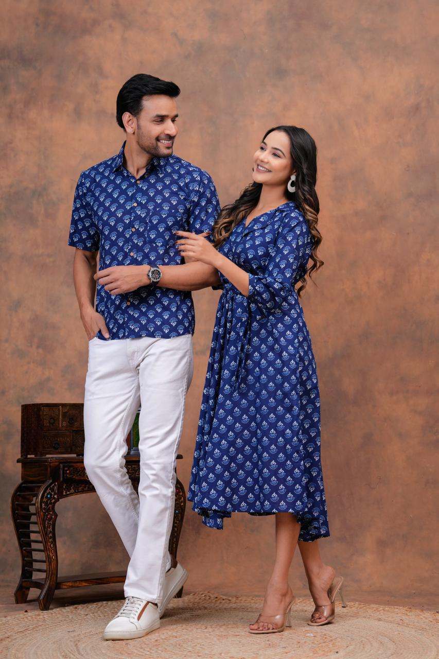 Cotton Printed Shirts