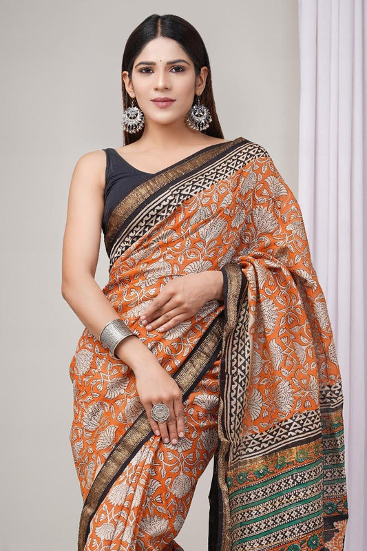 Maheshwari Silk Sarees