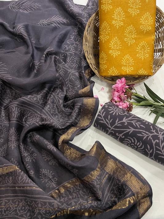 Maheshwari Silk Suits