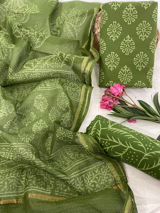 Kota Doriya Dupatta Suits