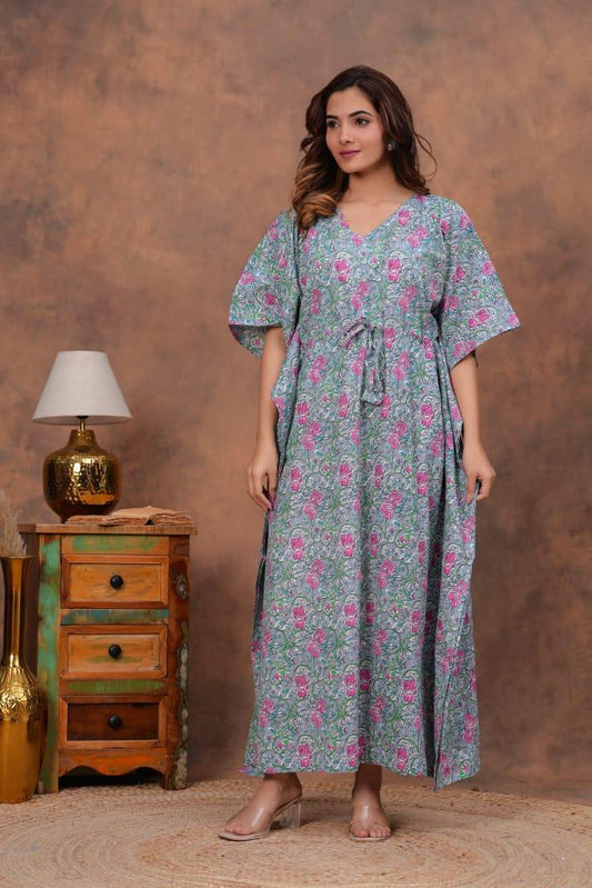 Cotton Kaftan