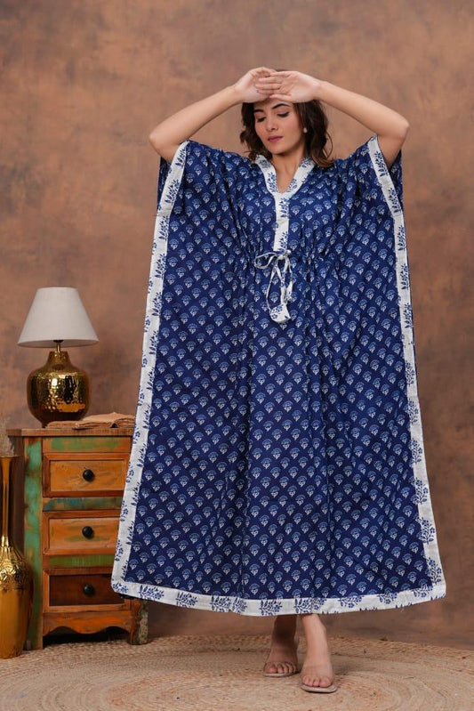 Cotton Kaftan