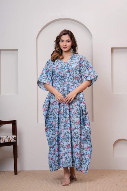 Cotton Kaftan
