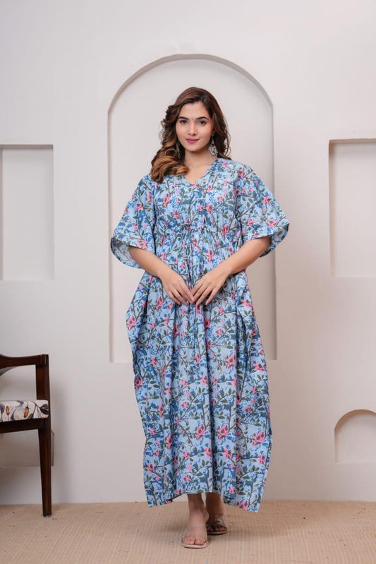Cotton Kaftan