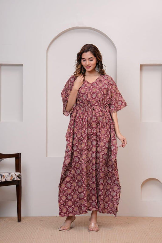 Cotton Kaftan